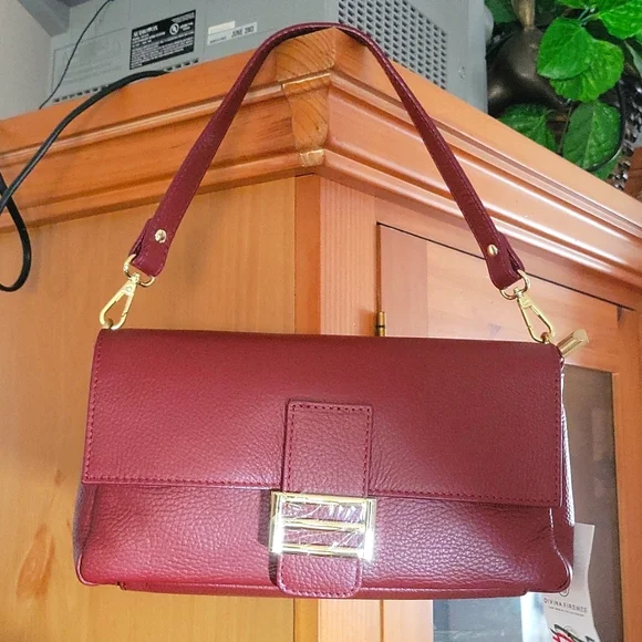 Divina Firenze | Bags | Divina Firenze Italian Leather Bag  display picture 1